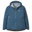 Rab Firewall Light Waterproof Jacket in Tempest Blue