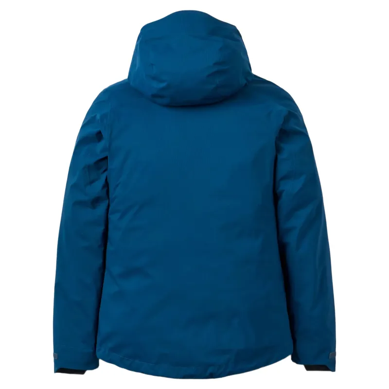Rab Firewall Light Women's Waterproof Jacket in Tempest Blue-1