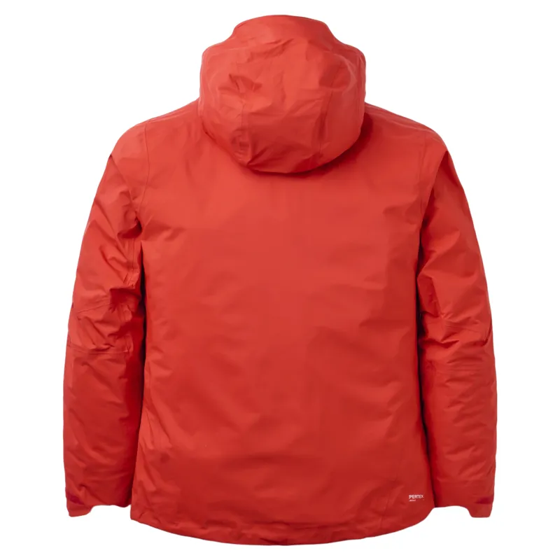 Rab Firewall Men's Mountain Waterproof Jacket in Dark Horizon-1
