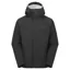 Rab Firewall Men's Waterproof Jacket in Black