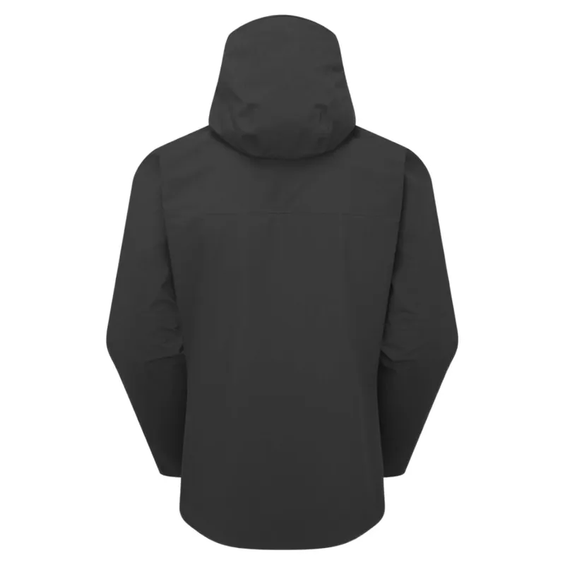 Rab Firewall Men's Waterproof Jacket in Black-1