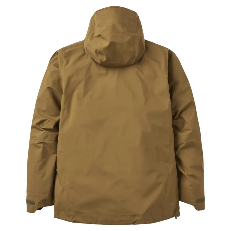 Rab Firewall Mountain Waterproof Jacket in Oak-1
