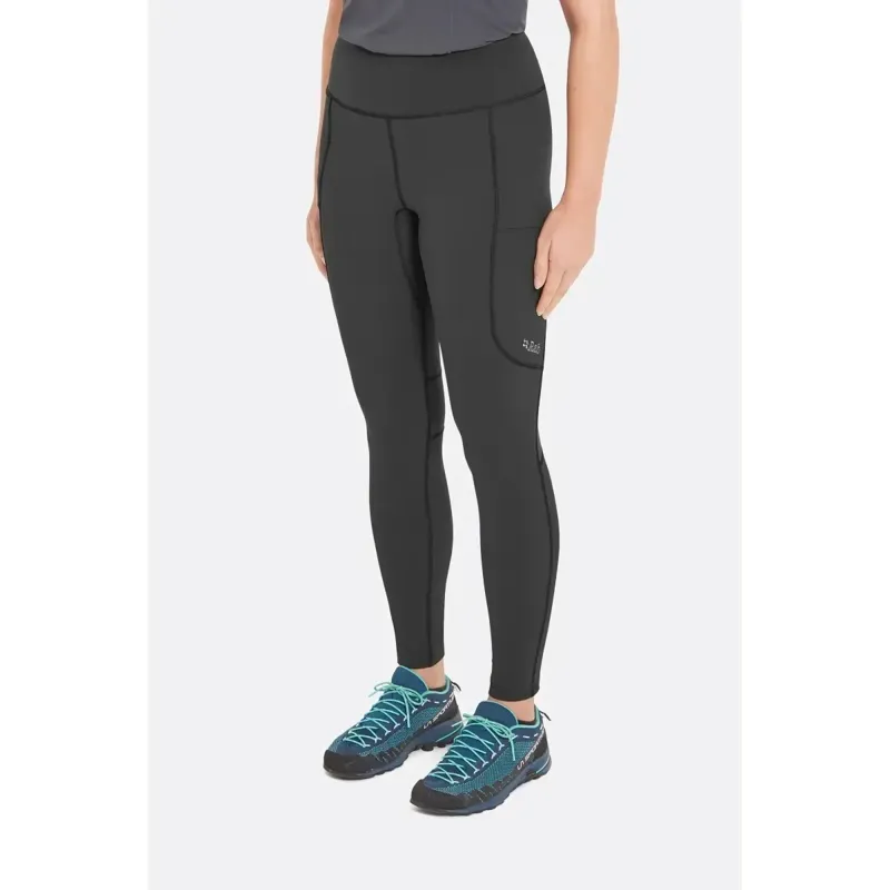 Rab Incline AS Tights Wmns in Black-4