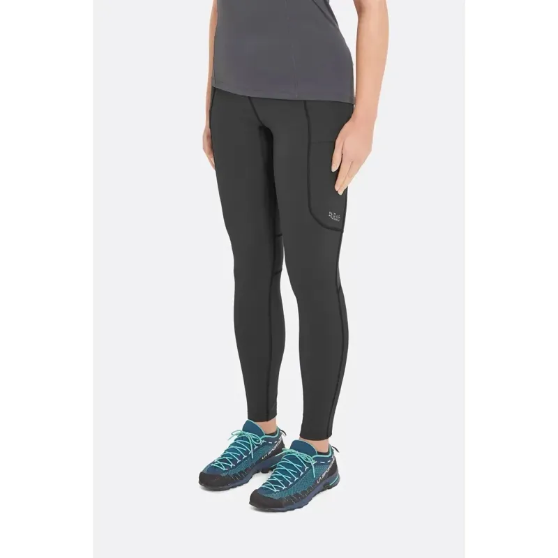 Rab Incline AS Tights Wmns in Black-3
