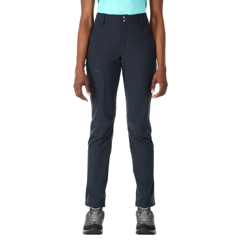 Rab Incline Women's Pants in Beluga-2