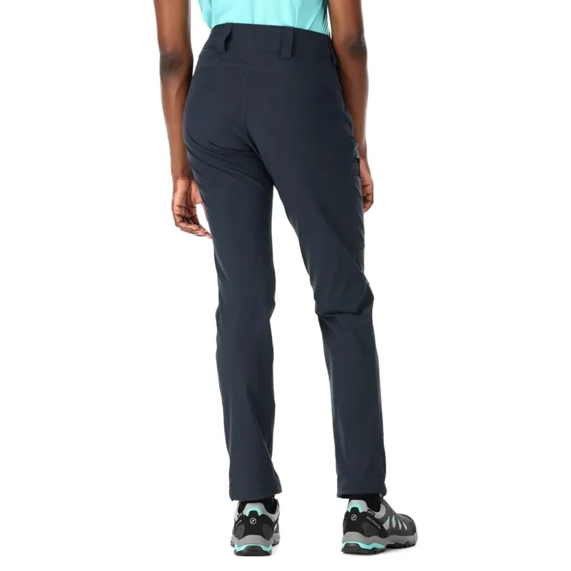 Rab Incline Women's Pants in Beluga-4