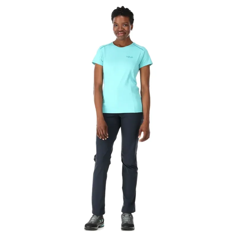 Rab Incline Women's Pants in Beluga-3