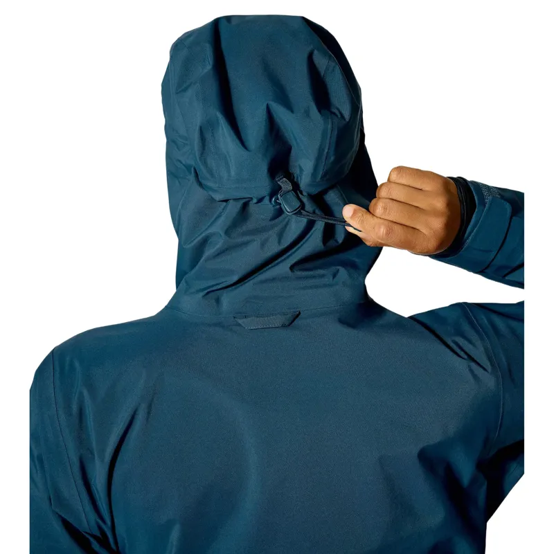 Rab Kangri GORE-TEX Jacket Women's in Dark Bluebird-5