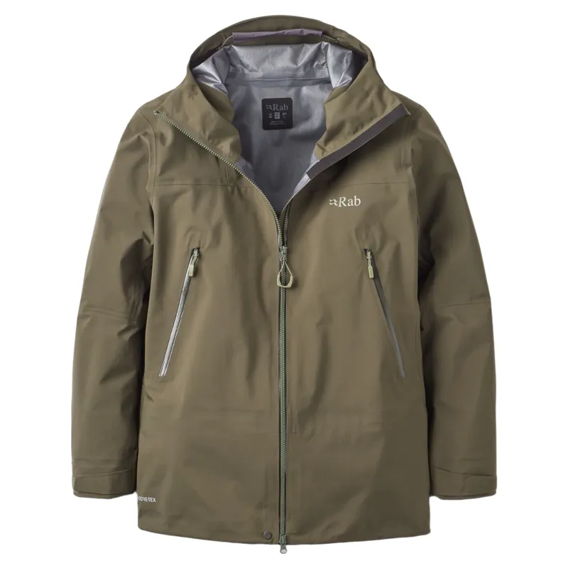 Rab Kangri GORE-TEX Men's Jacket in Army