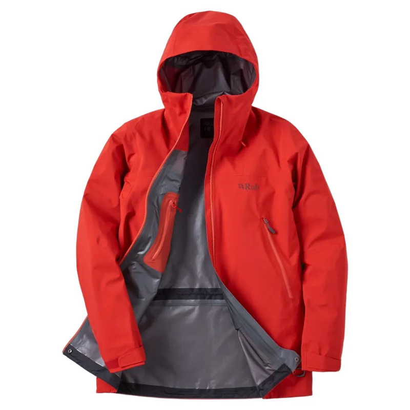Rab Kangri GORE-TEX Men's Jacket in Dark Horizon-2