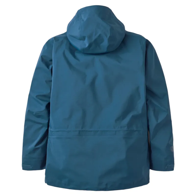 Rab Kangri GORE-TEX Men's Jacket in Tempest Blue-1