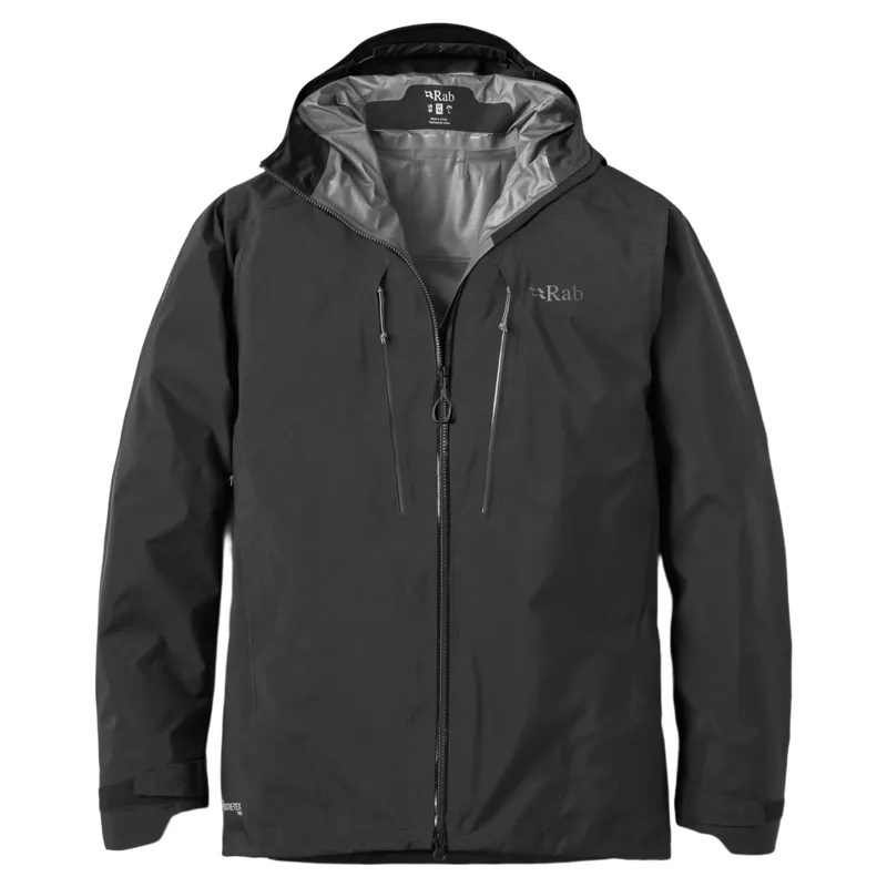 Rab Latok Men's GORE-TEX Pro Jacket in Black