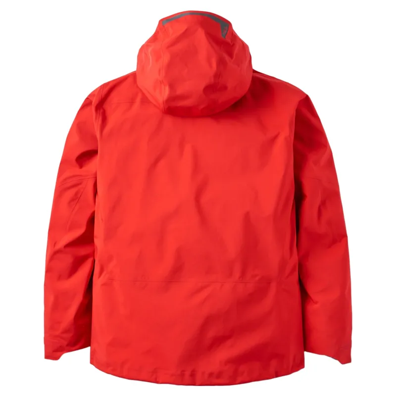Rab Latok Men's GORE-TEX Pro Jacket in Summit Red-1