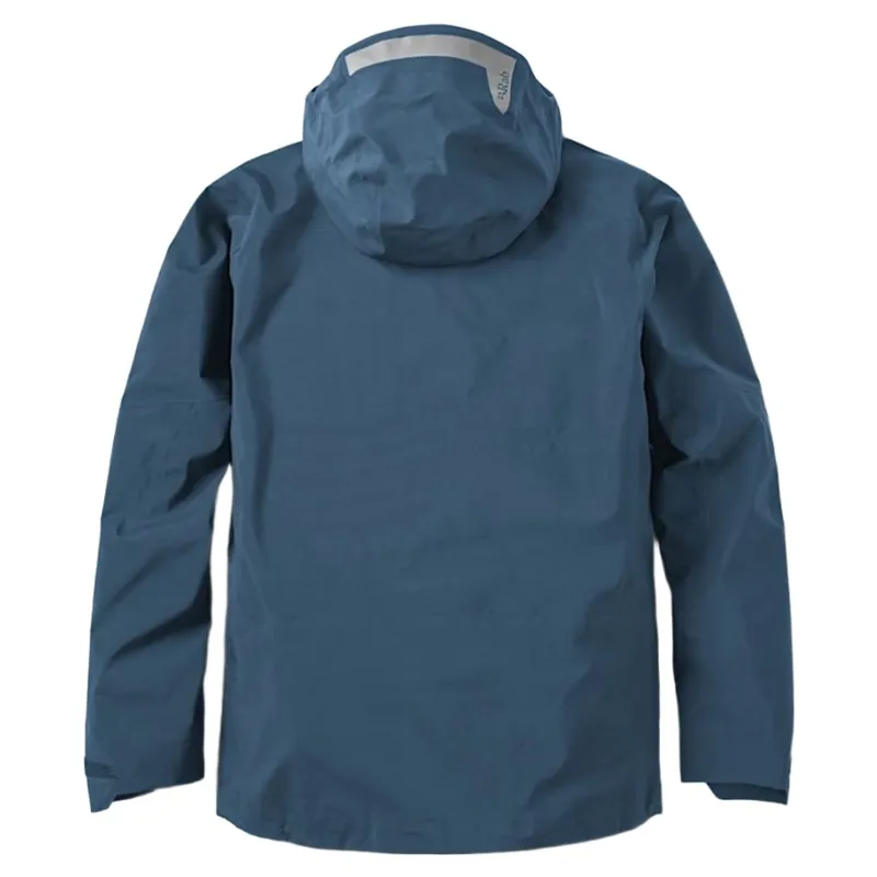 Rab Latok Men's GORE-TEX Pro Jacket in Tempest Blue-1