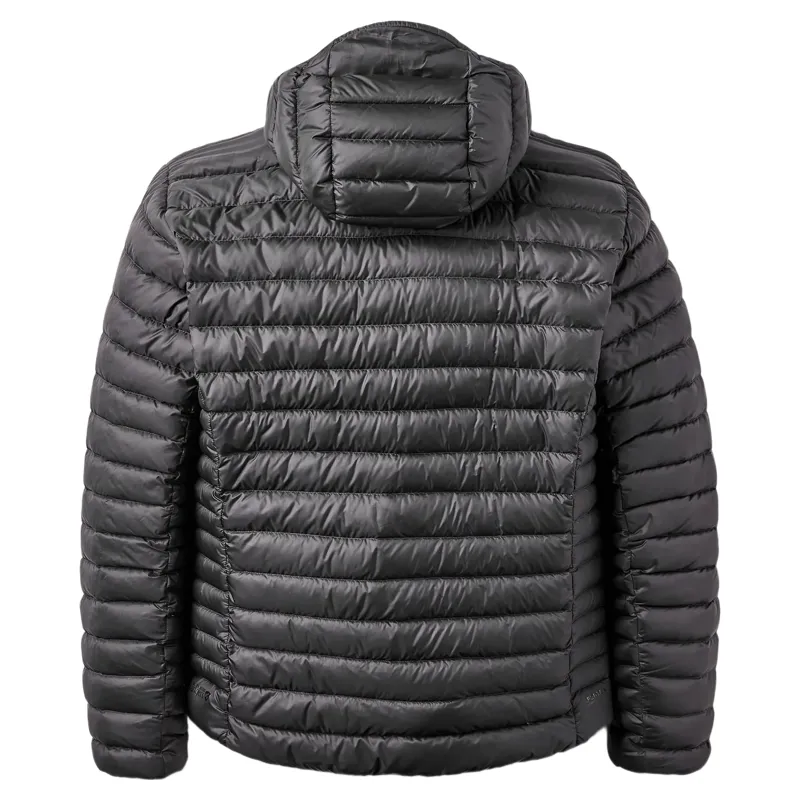 Rab Microlight Alpine Men's Down Jacket in Anthracite-1