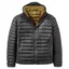 Rab Microlight Alpine Men's Down Jacket in Anthracite