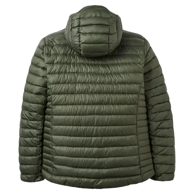 Rab Microlight Alpine Men's Down Jacket in Army-1