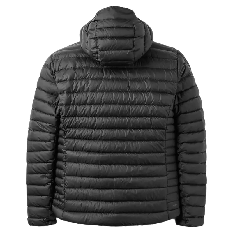 Rab Microlight Alpine Men's Down Jacket in Black-1