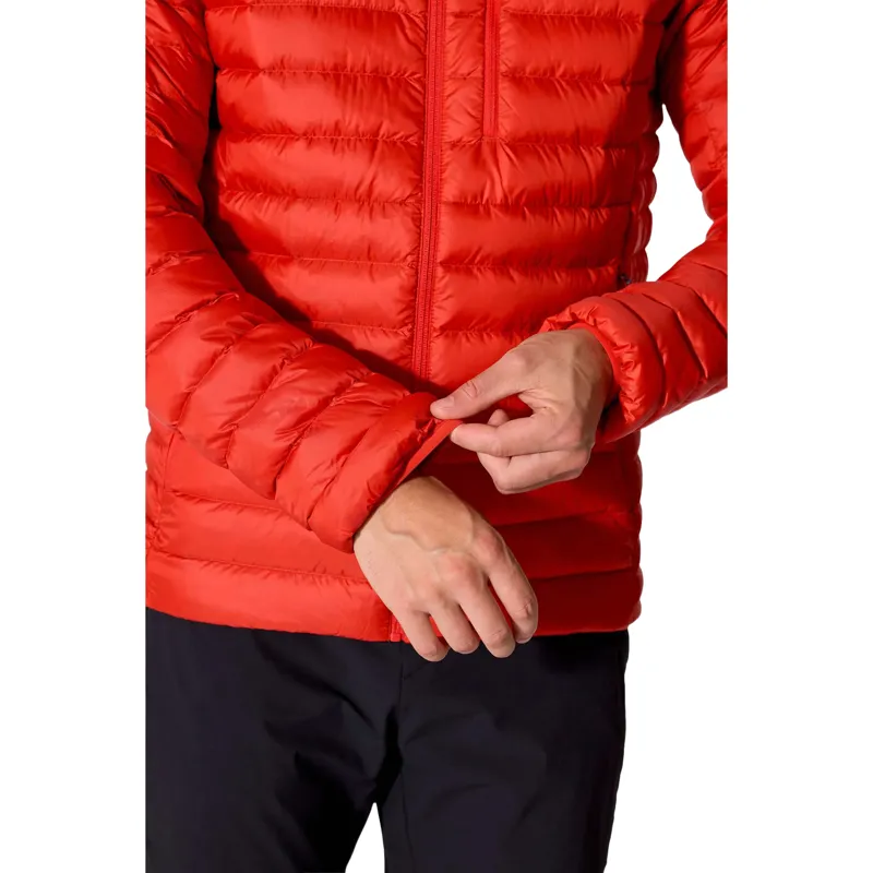 Rab Microlight Alpine Men's Down Jacket in Graphene-5