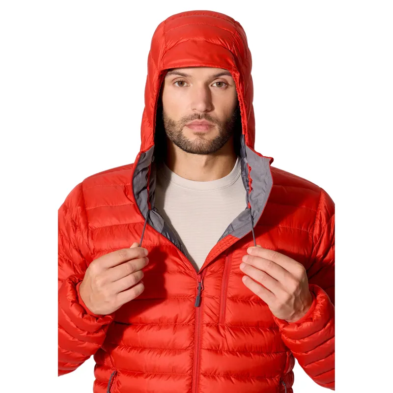 Rab Microlight Alpine Men's Down Jacket in Dark Horizon-8