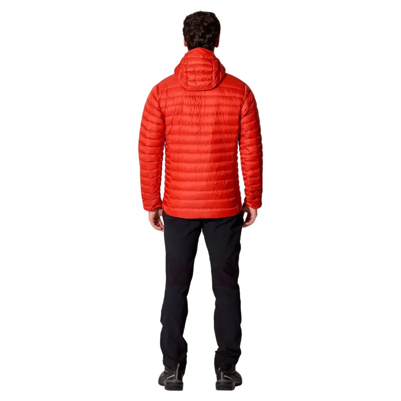 Rab Microlight Alpine Men's Down Jacket in Dark Horizon-5