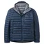 Rab Microlight Alpine Men's Down Jacket in Galaxy Blue