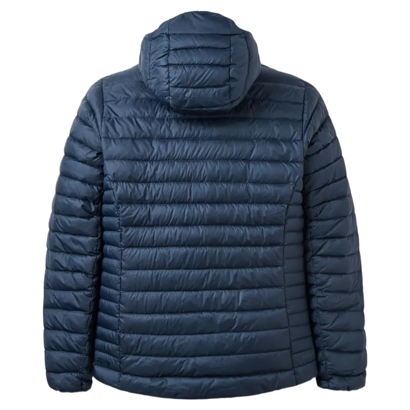 Rab Microlight Alpine Men's Down Jacket in Galaxy Blue-1