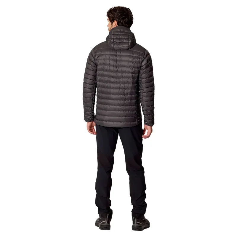 Rab Microlight Alpine Men's Down Jacket in Graphene-3