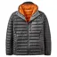 Rab Microlight Alpine Men's Down Jacket in Graphene