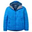 Rab Microlight Alpine Men's Down Jacket in Maya Blue