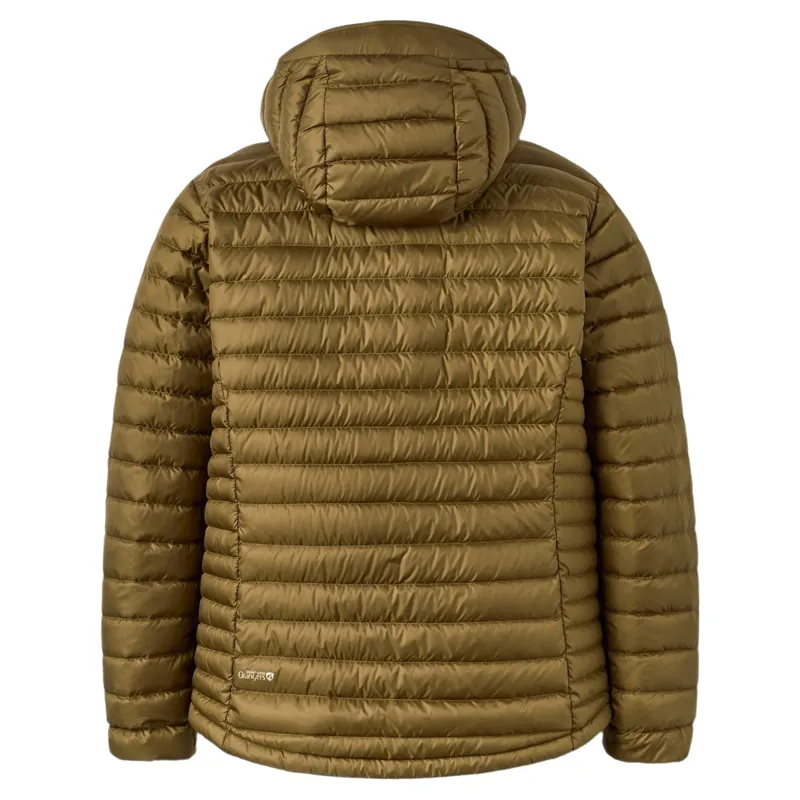 Rab Microlight Alpine Men's Down Jacket in Oak-1