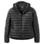 Rab Microlight Alpine Women's Down Jacket in Black
