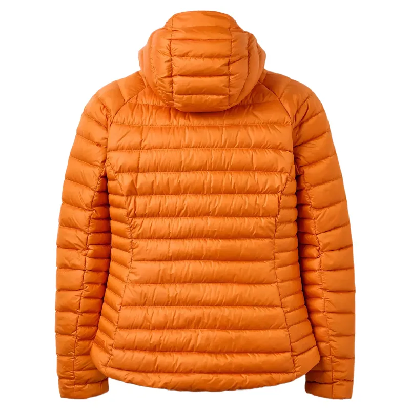 Rab Microlight Alpine Women's Down Jacket in Dark Melba-1