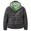 Rab Microlight Alpine Women's Down Jacket in Graphene