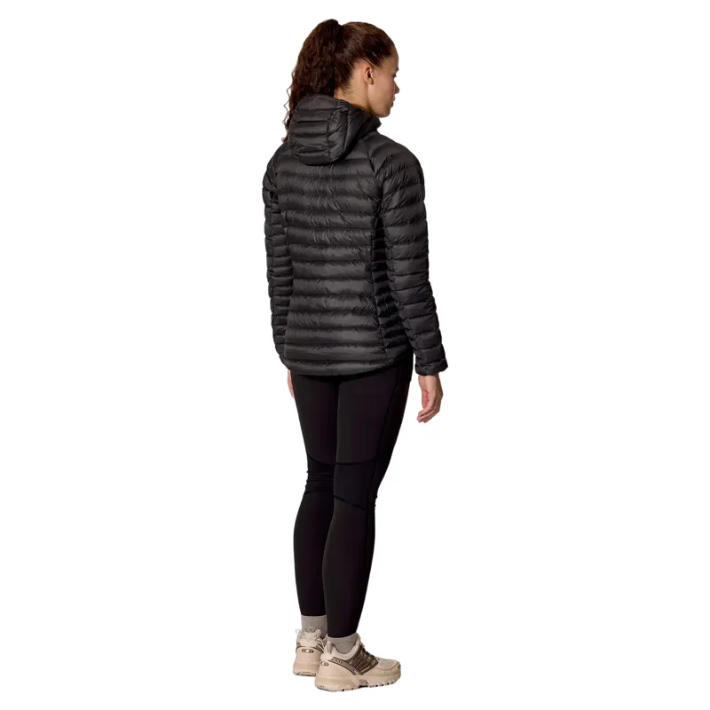 Rab Microlight Alpine Women's Down Jacket in Graphene-4