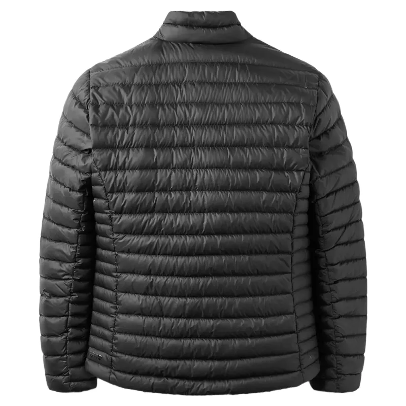 Rab Microlight Men's Down Jacket in Black-1