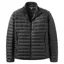Rab Microlight Men's Down Jacket in Black