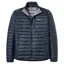 Rab Microlight Men's Down Jacket in Galaxy Blue