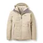 Rab Microlight Shield Women's Waterproof Down Jacket in Dark Pebble