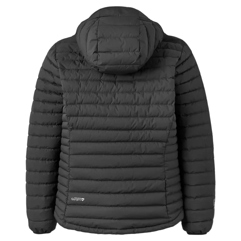 Rab Microlight Windstopper Men's Down Jacket in Black-1