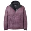 Rab Microlighter Men's Pullover Down Hoody in Dark Iris