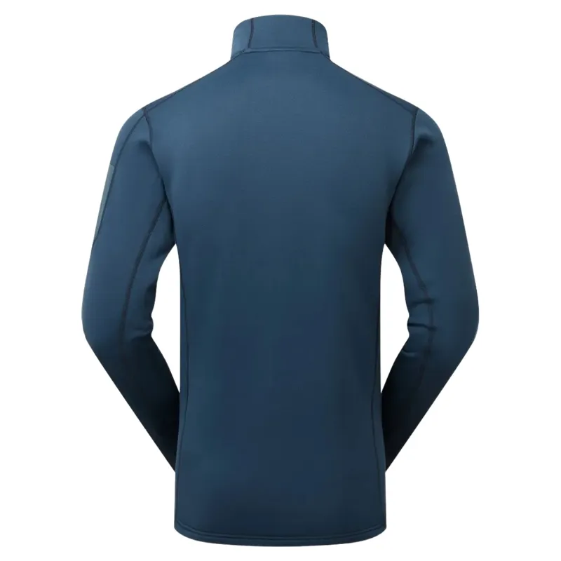 Rab Modulus Men's Pull-On Fleece in Tempest Blue-1