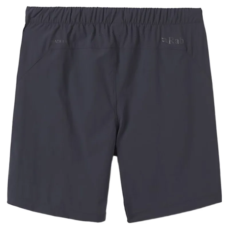 Rab Momentum Men's Shorts 7 inch Regular in Beluga-1