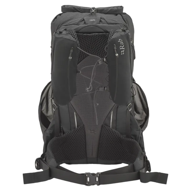 Rab Muon 40L Hiking Pack 40L in Black-3