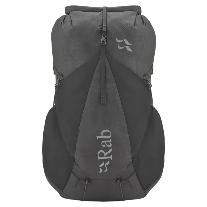 Rab Muon 40L Hiking Pack 40L in Black-1