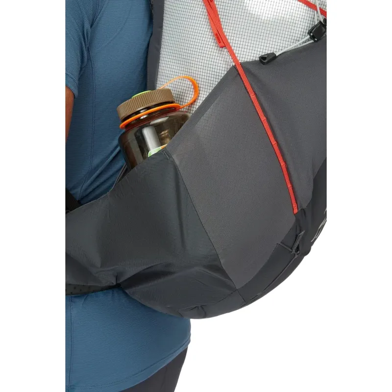 Rab Muon 40L Hiking Pack 40L in Black-6