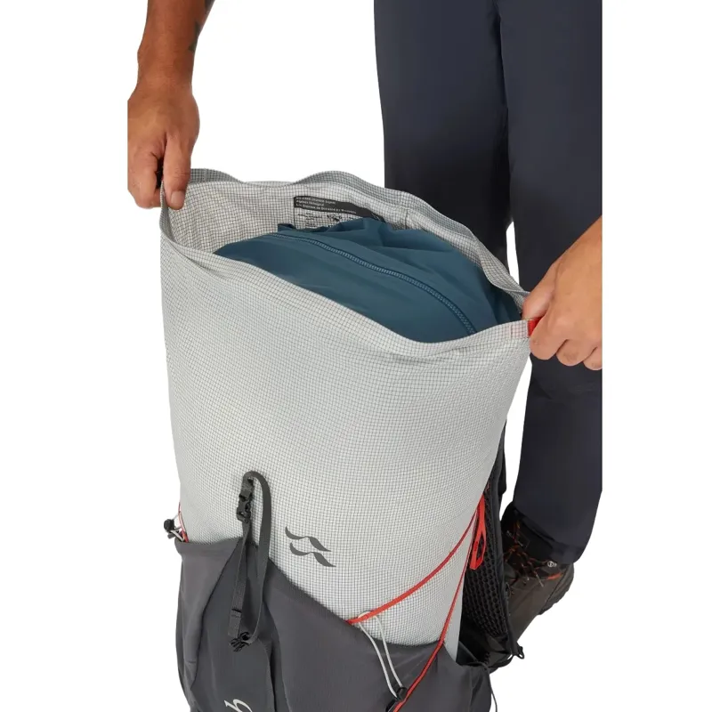 Rab Muon 40L Hiking Pack 40L in Black-8