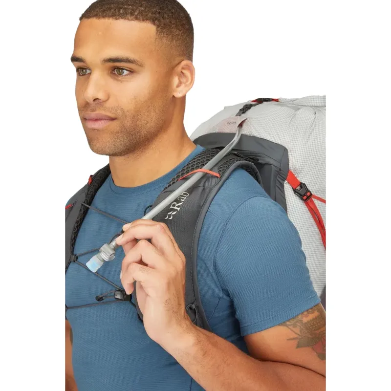 Rab Muon 40L Hiking Pack 40L in Black-9