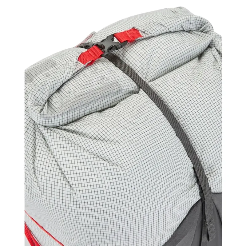 Rab Muon 40L Hiking Pack 40L in Pewter/Graphene-4