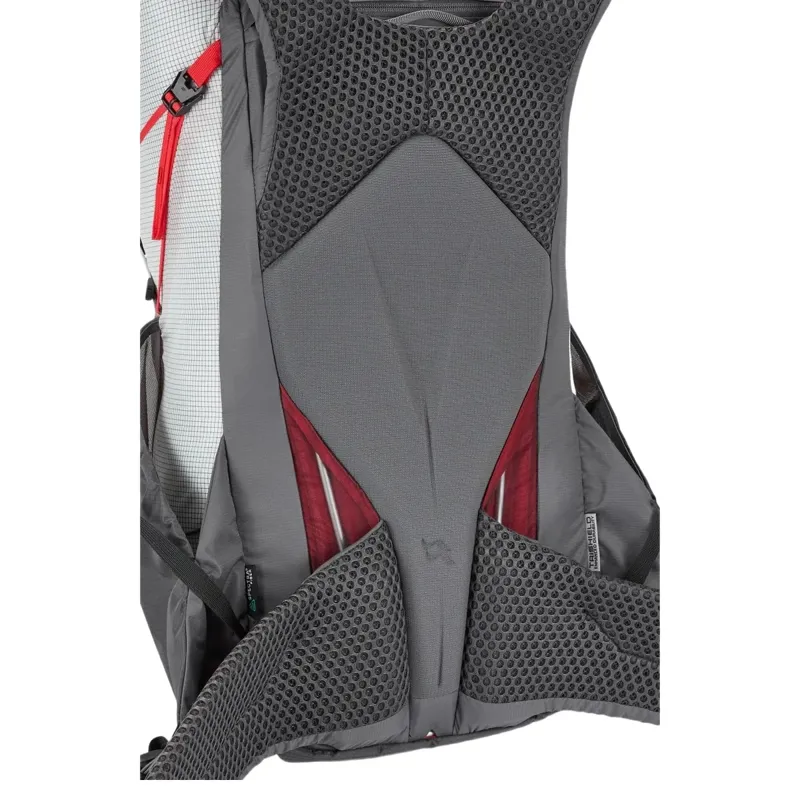 Rab Muon 40L Hiking Pack 40L in Pewter/Graphene-6